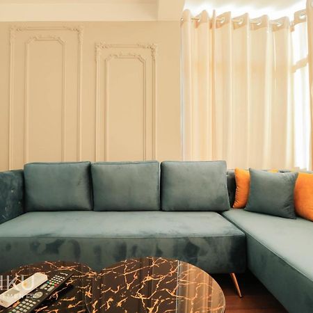 Miku Apartment Tiranë Ngoại thất bức ảnh