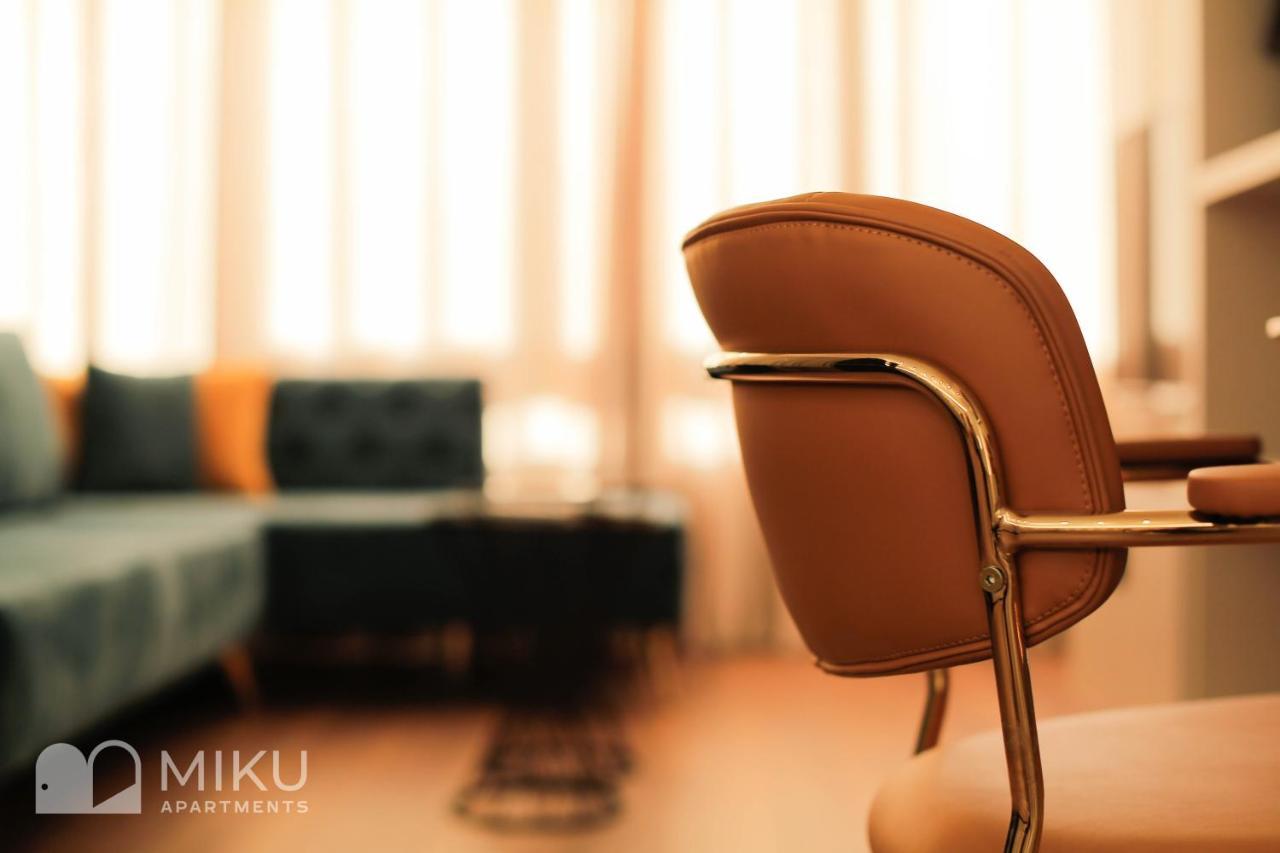 Miku Apartment Tiranë Ngoại thất bức ảnh
