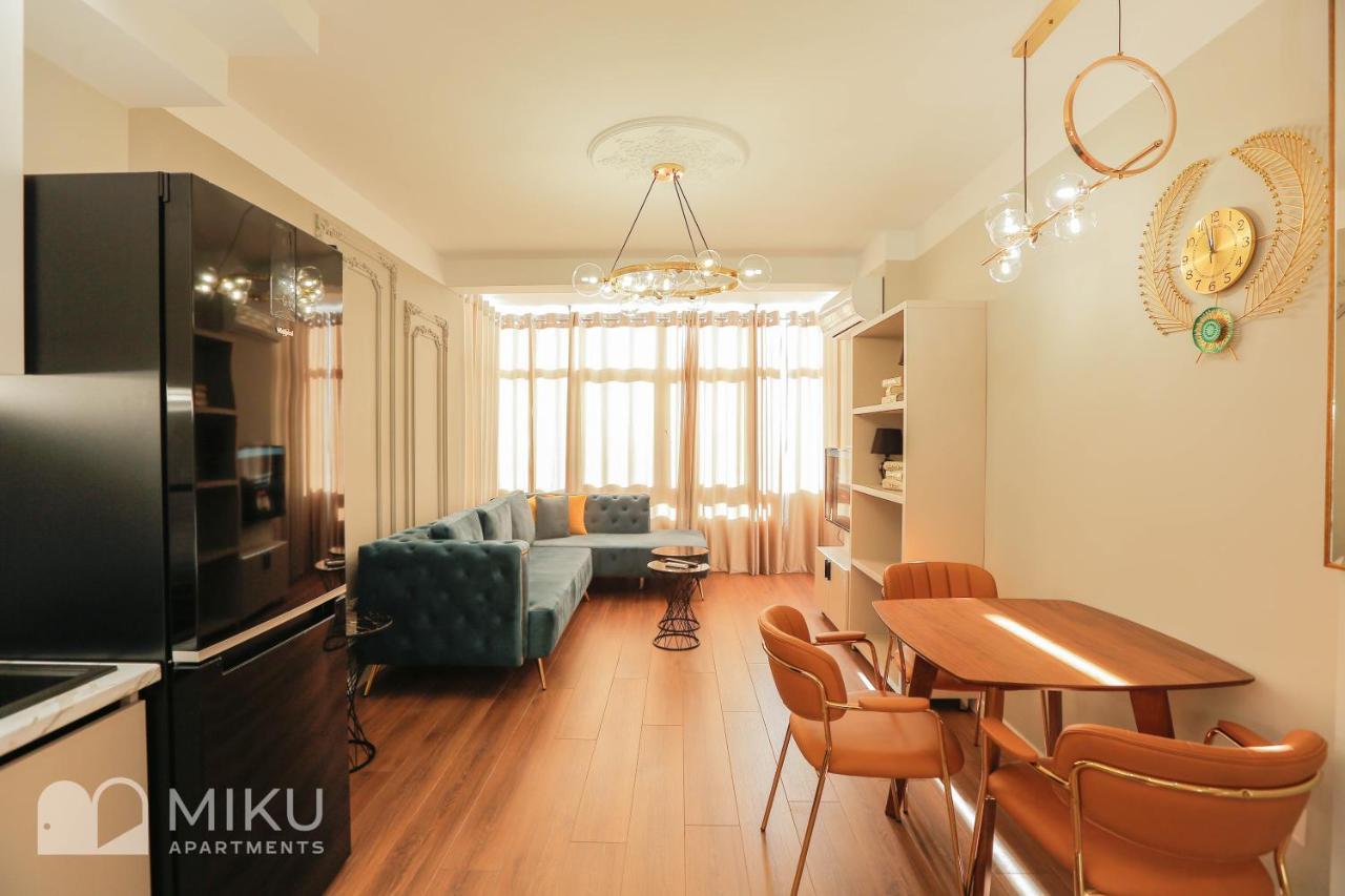 Miku Apartment Tiranë Ngoại thất bức ảnh