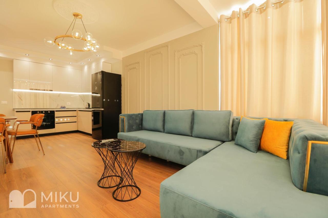 Miku Apartment Tiranë Ngoại thất bức ảnh