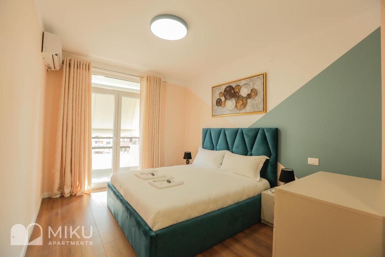 Miku Apartment Tiranë Ngoại thất bức ảnh