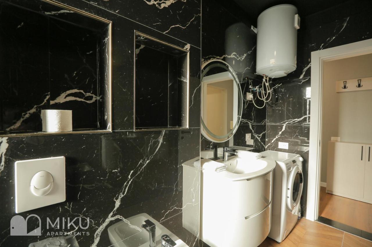 Miku Apartment Tiranë Ngoại thất bức ảnh