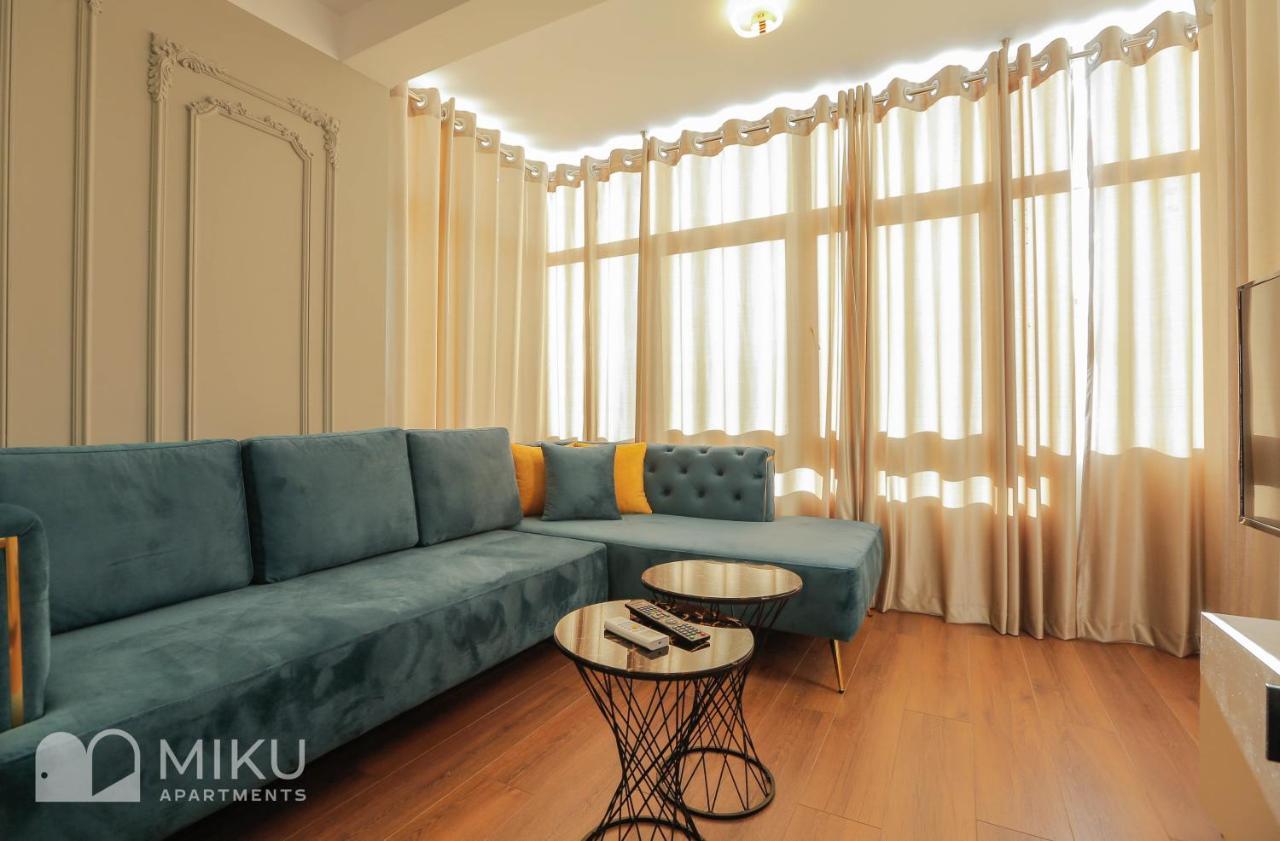 Miku Apartment Tiranë Ngoại thất bức ảnh