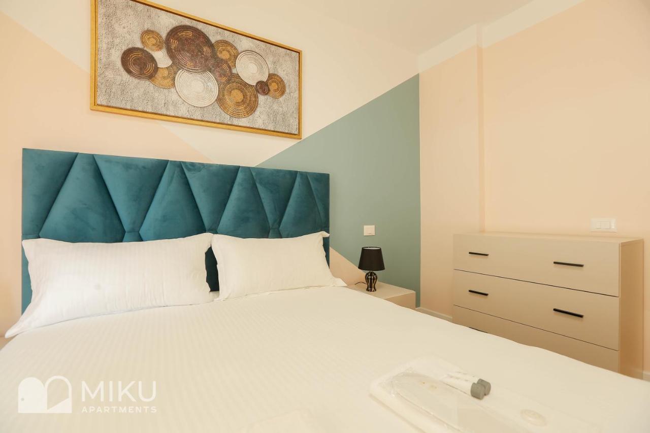Miku Apartment Tiranë Ngoại thất bức ảnh