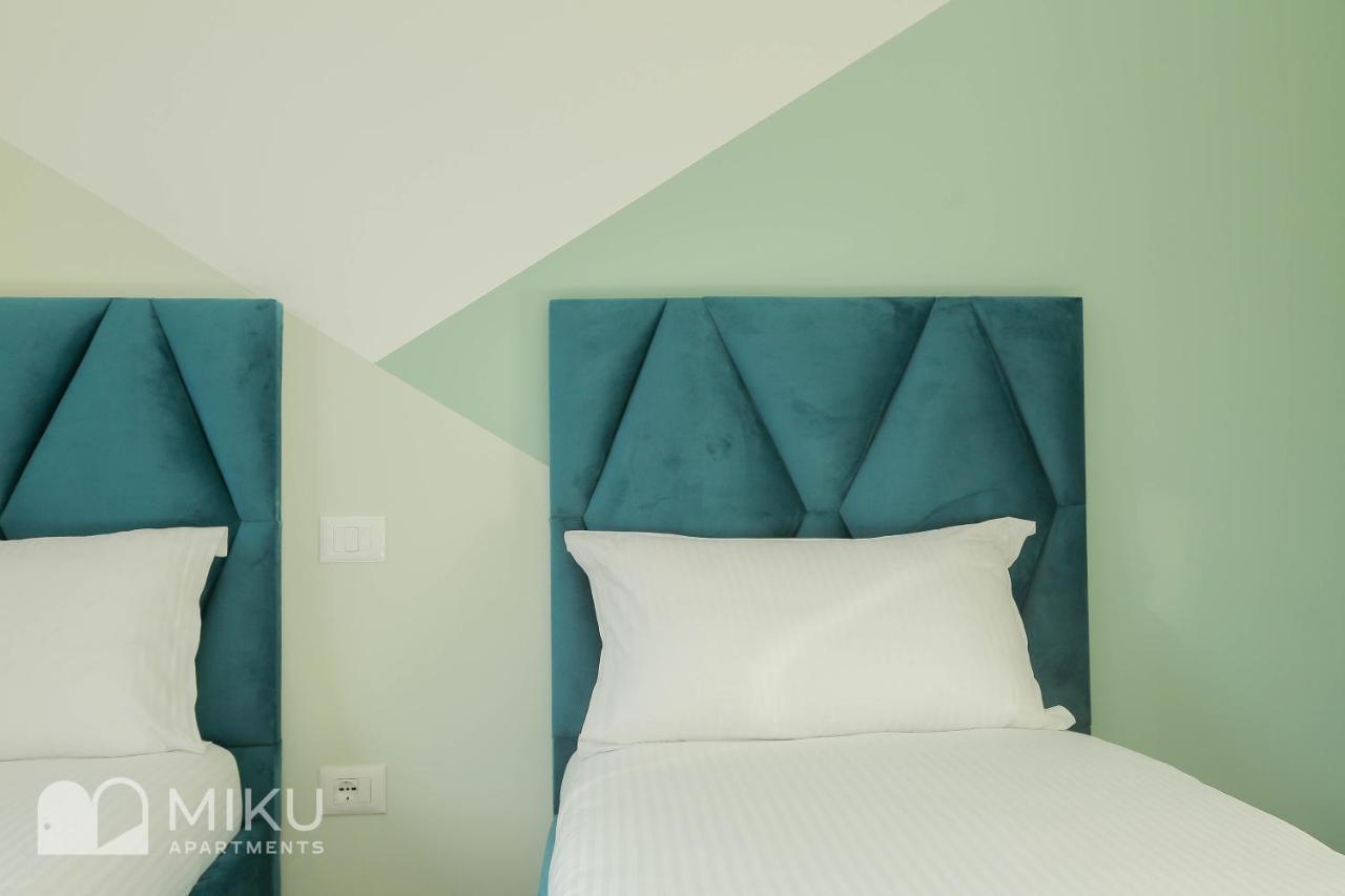 Miku Apartment Tiranë Ngoại thất bức ảnh