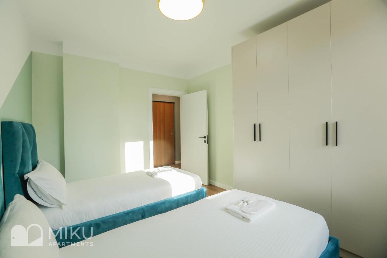 Miku Apartment Tiranë Ngoại thất bức ảnh