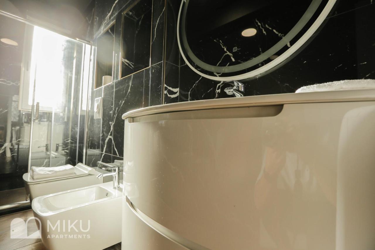 Miku Apartment Tiranë Ngoại thất bức ảnh