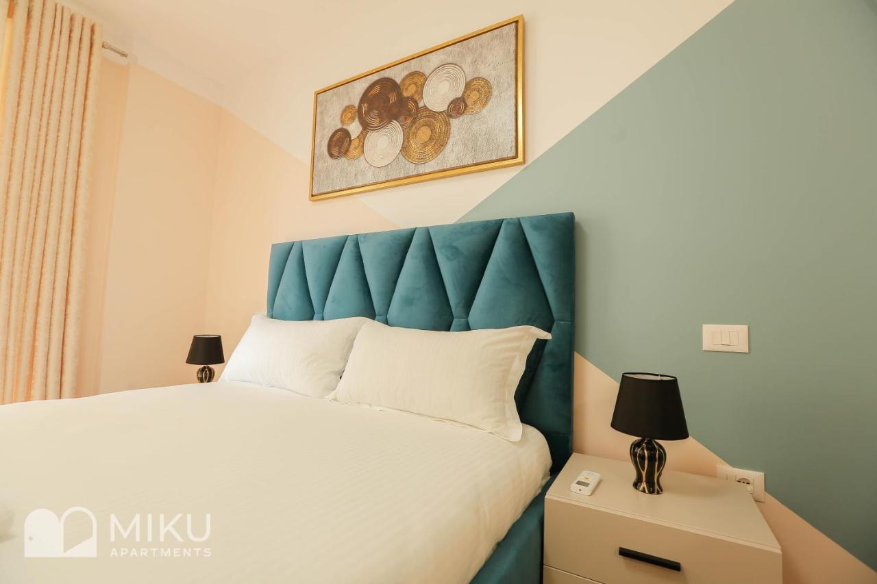 Miku Apartment Tiranë Ngoại thất bức ảnh