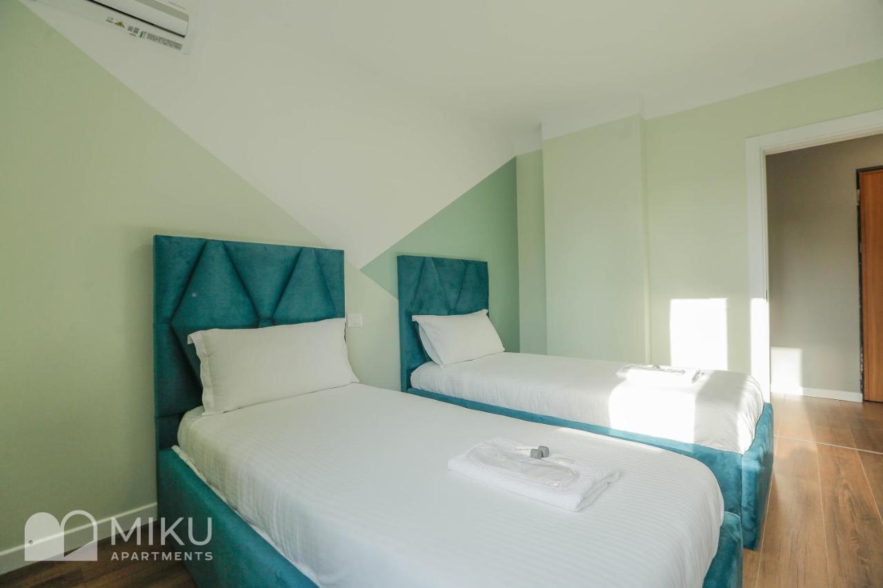 Miku Apartment Tiranë Ngoại thất bức ảnh