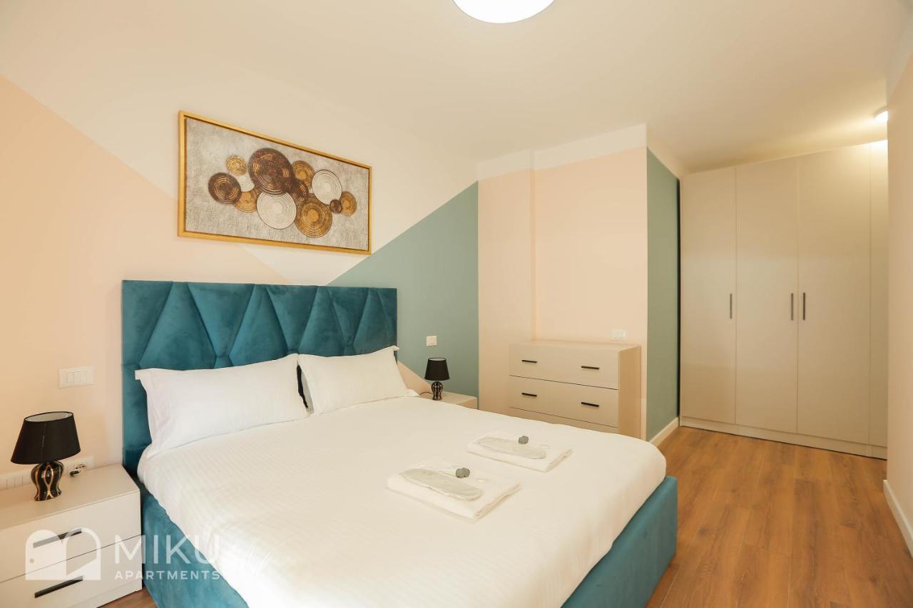 Miku Apartment Tiranë Ngoại thất bức ảnh