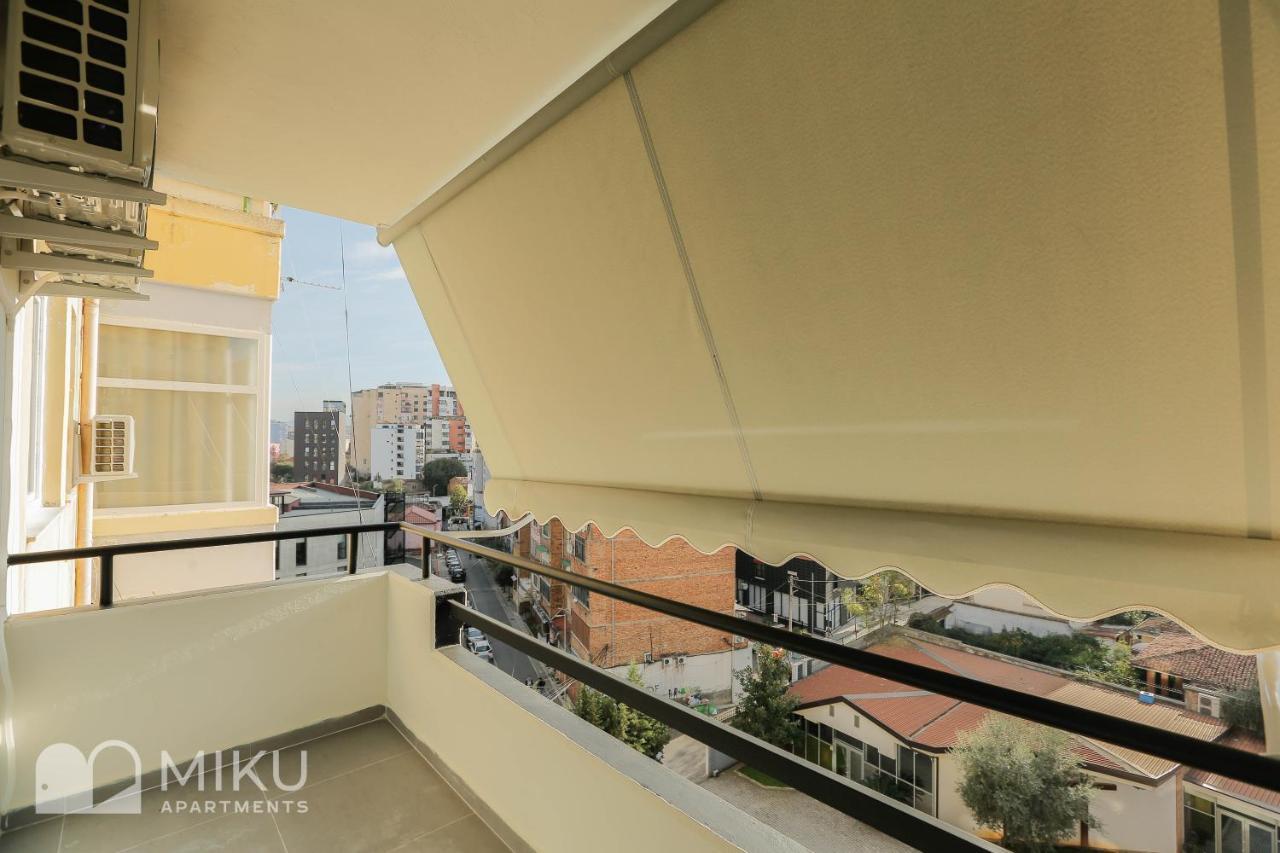 Miku Apartment Tiranë Ngoại thất bức ảnh