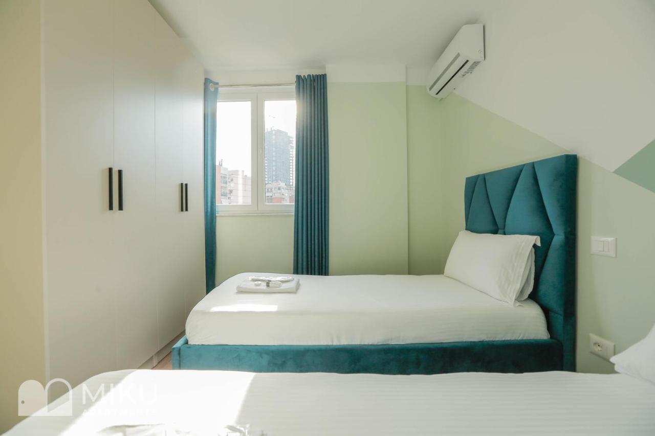 Miku Apartment Tiranë Ngoại thất bức ảnh
