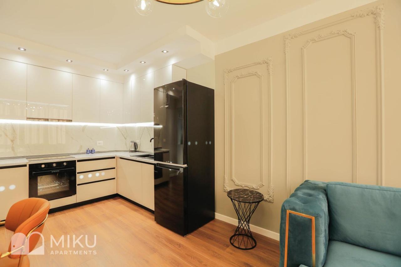 Miku Apartment Tiranë Ngoại thất bức ảnh