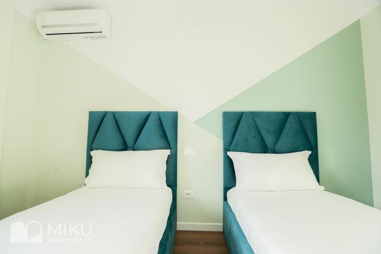 Miku Apartment Tiranë Ngoại thất bức ảnh