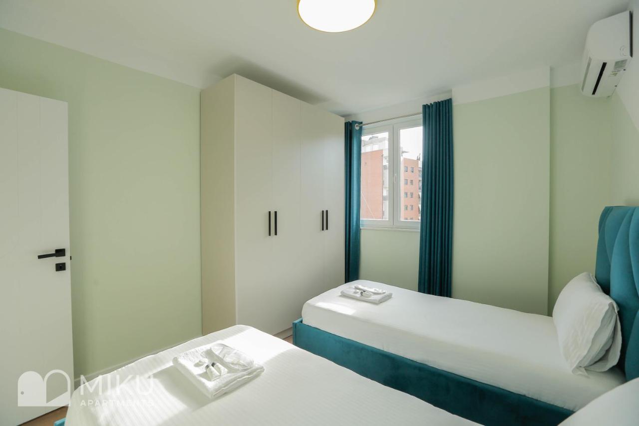 Miku Apartment Tiranë Ngoại thất bức ảnh