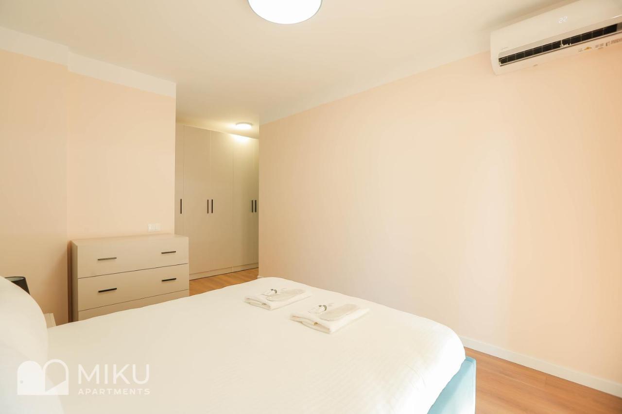 Miku Apartment Tiranë Ngoại thất bức ảnh