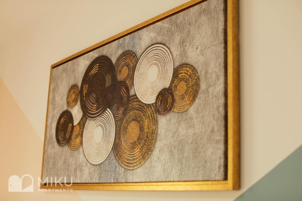 Miku Apartment Tiranë Ngoại thất bức ảnh