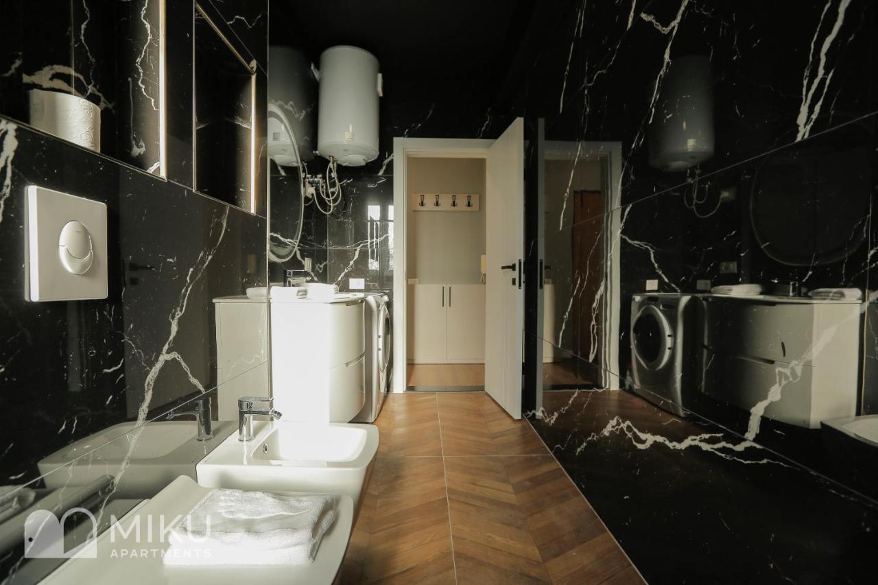 Miku Apartment Tiranë Ngoại thất bức ảnh