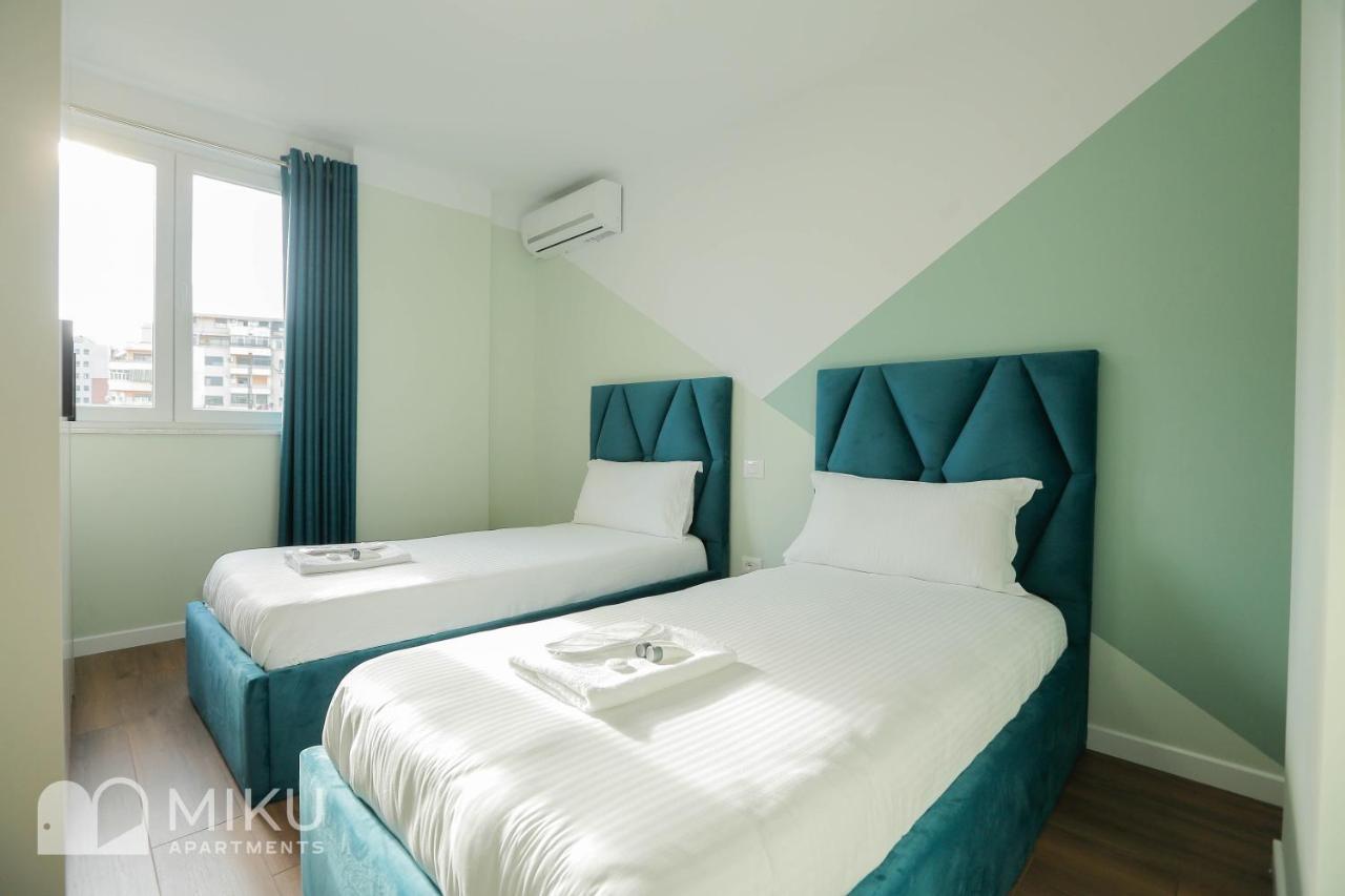 Miku Apartment Tiranë Ngoại thất bức ảnh