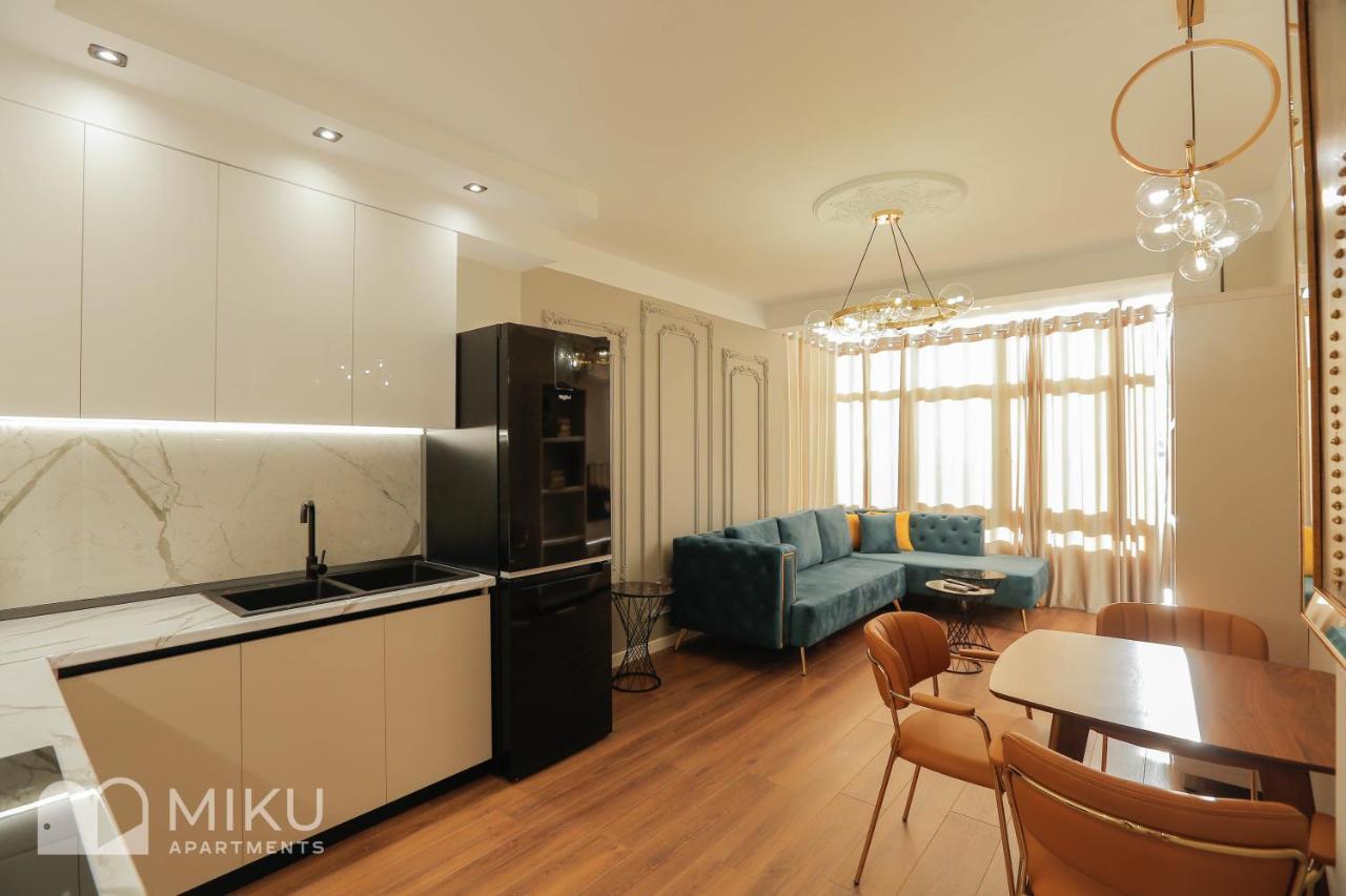 Miku Apartment Tiranë Ngoại thất bức ảnh