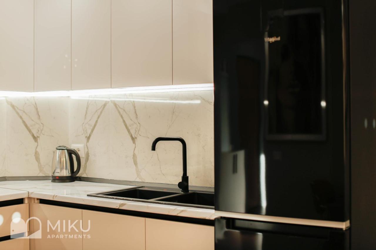 Miku Apartment Tiranë Ngoại thất bức ảnh