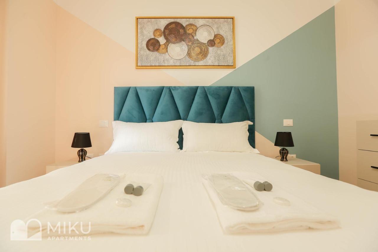 Miku Apartment Tiranë Ngoại thất bức ảnh