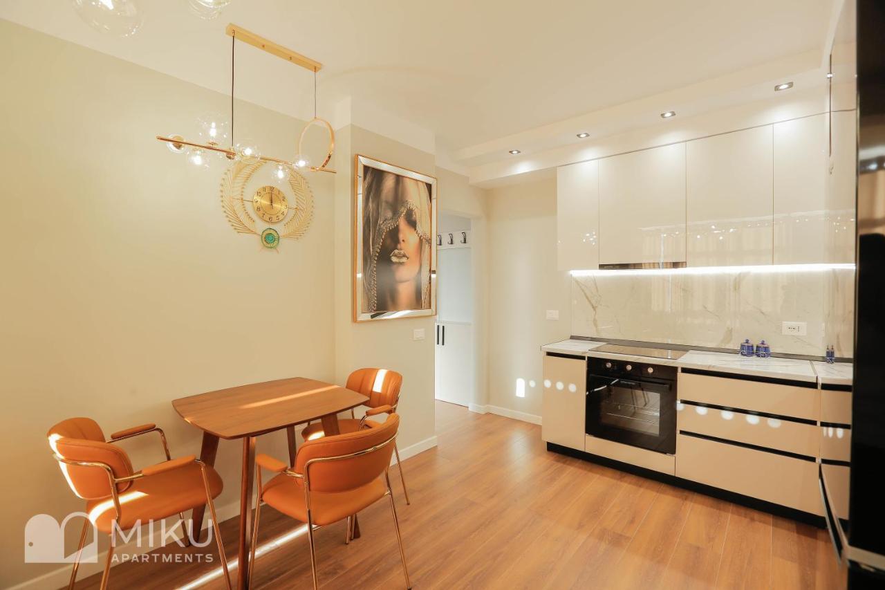Miku Apartment Tiranë Ngoại thất bức ảnh